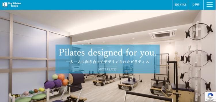 Sky Pilates Tokyo