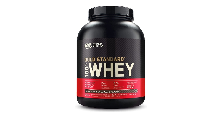 Optimum Nutrition（オプティマム ニュートリション）Gold Standard 100% ホエイ