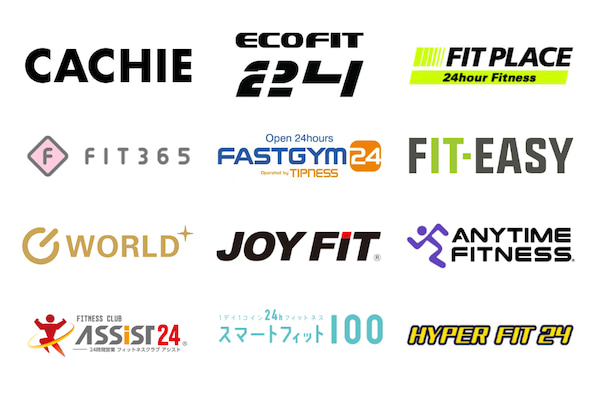 24時間フィットネスジムのフランチャイズおすすめ12選|開業費用・選び方を一覧で解説 | CACHI maga(カチマガ)