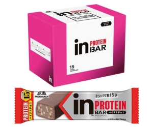 森永製菓 inバー プロテイン ベイクドチョコ